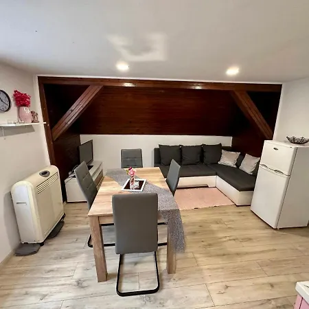 Apartman Rose Zagreb Exterior photo