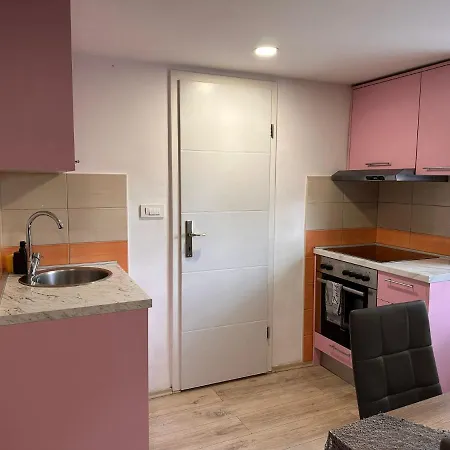 Apartman Rose Zagreb Exterior photo