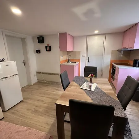 Apartman Rose Zagreb Exterior photo