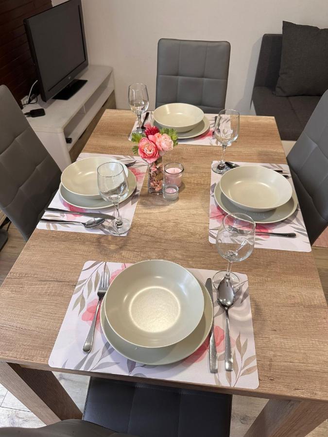 Rose Apartmán Zagreb