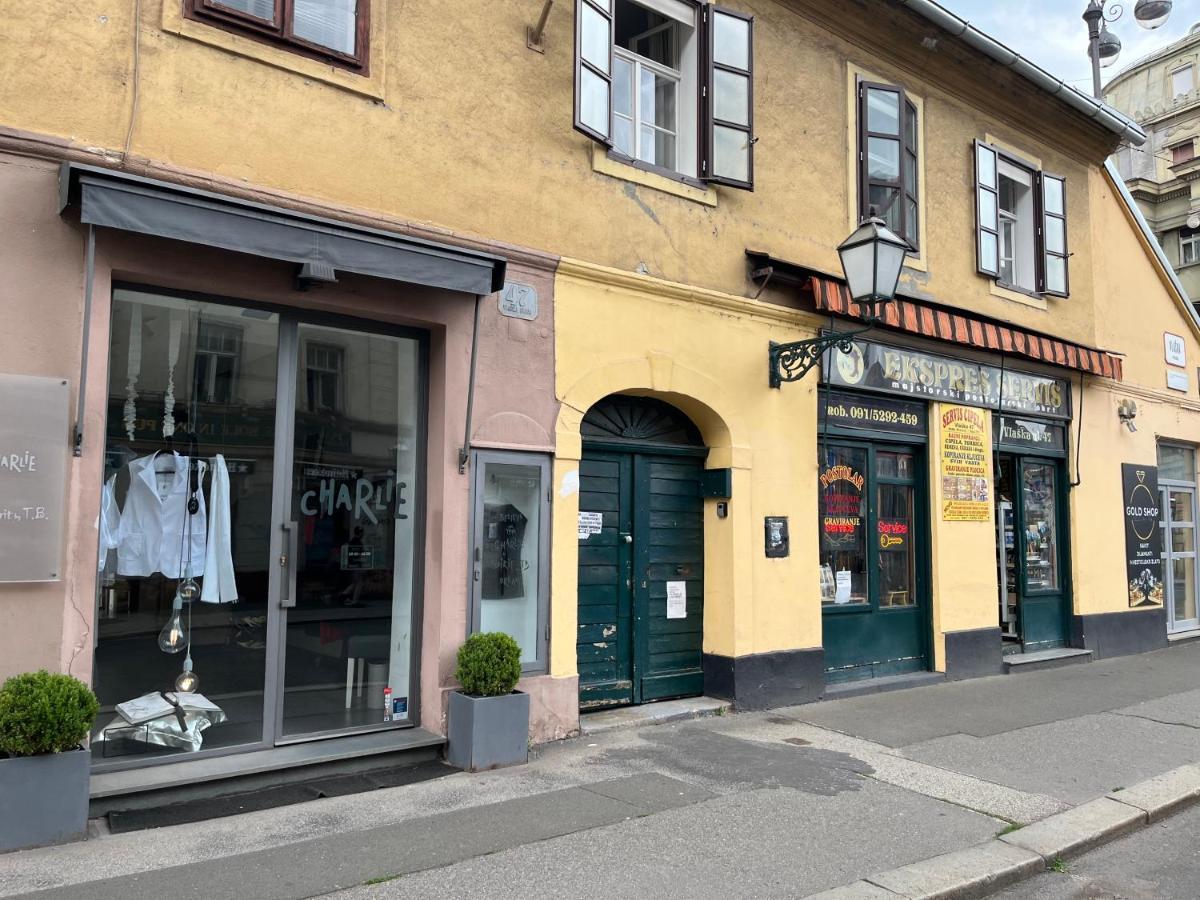 Apartmán Rose Zagreb