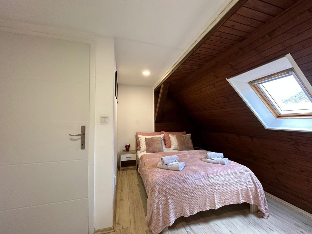 Rose Apartmán Zagreb
